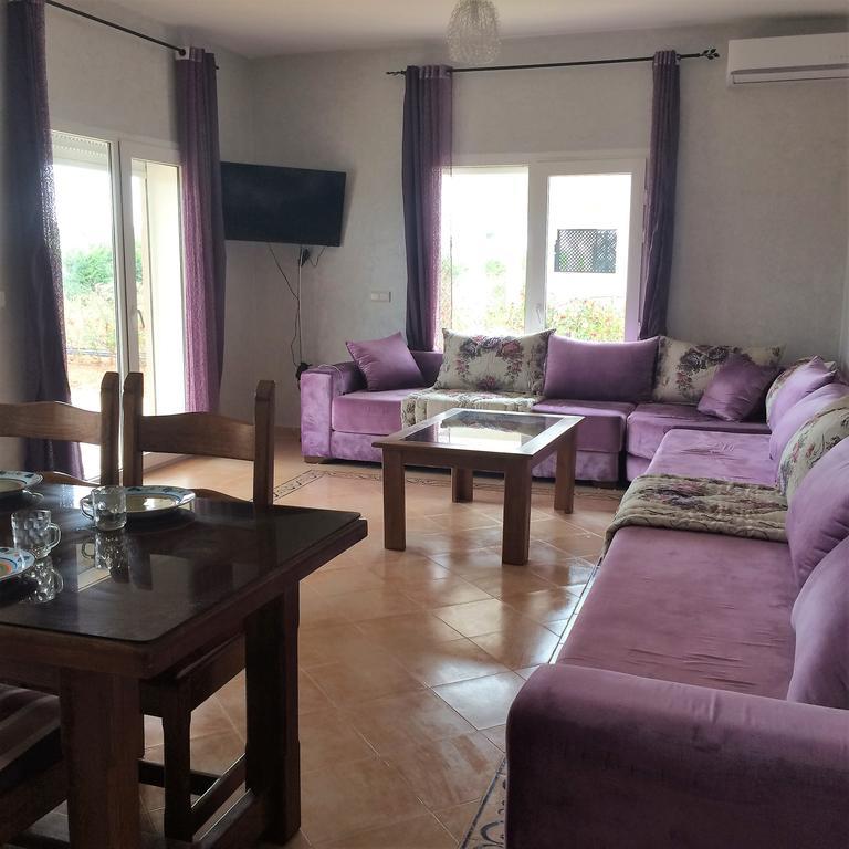Magnifique Appartement Saidia Wifi Gratuit Et Chaines Internationales Eksteriør bilde