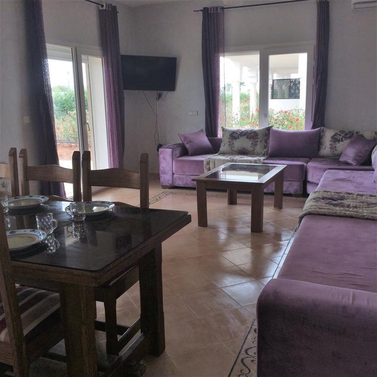 Magnifique Appartement Saidia Wifi Gratuit Et Chaines Internationales Eksteriør bilde