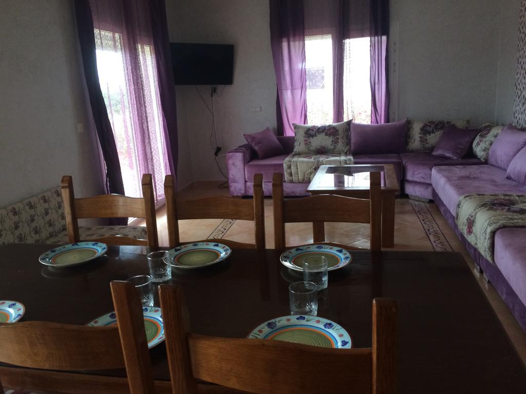 Magnifique Appartement Saidia Wifi Gratuit Et Chaines Internationales Eksteriør bilde